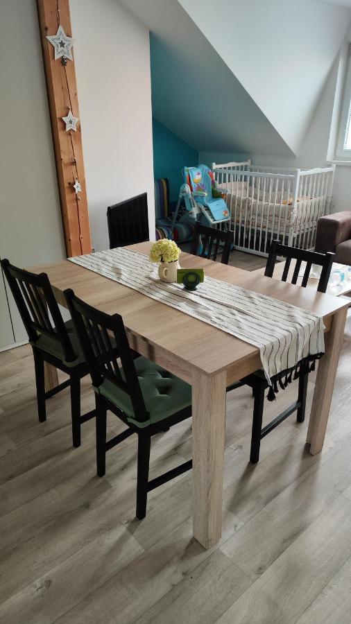 Apartman Cafe U Kordulky Ratiskovice Exteriör bild